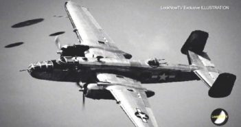 UFO美国空军邂逅！真正的飞碟之谜2016年5月