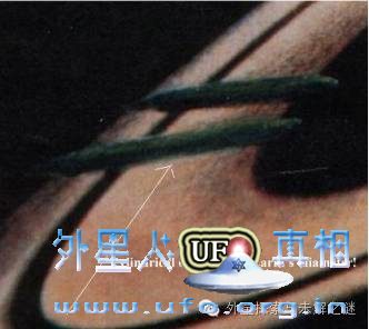 土星出现超巨大雪茄型UFO长达5万公里的图片 第2张 土星出现超巨大雪茄型UFO长达5万公里的图片 第2张