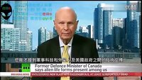 加拿大国防部长大谈UFO:击落或引发星际战争 中文字幕的图片 加拿大国防部长大谈UFO:击落或引发星际战争 中文字幕的图片