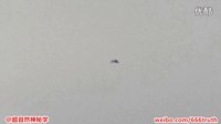 美军航母上出现的UFO的图片