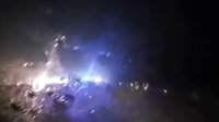 藏狼旅行～大广高速大雨中发现UFO～2016年6月24日的图片