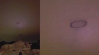 UFO监视德州的保安视频! NASA在火星上发现生命2016年的图片