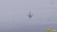 在德州奥斯汀上空拍到巨大的畸形UFO！的图片