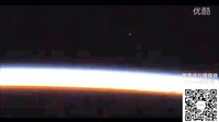 NASA手真快太空直播拍到UFO：立刻切断画面的图片