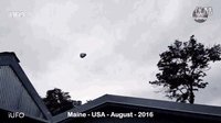 2016年8月最好的UFO视频鉴赏