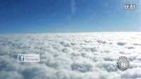 震惊!乘客飞机上拍到巨型UFO 酷似雷神之锤的图片 震惊!乘客飞机上拍到巨型UFO 酷似雷神之锤的图片