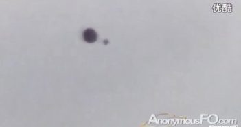 最好的UFO目击2013年6月