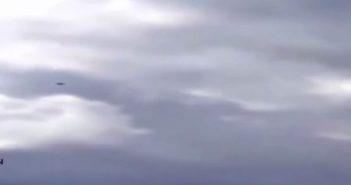 2016年8月30日佛罗里达州UFO视频