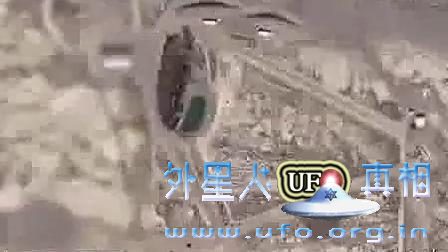 美国51区的UFO。自己看看的图片