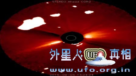2016年9月4日大过太阳的云状发光UFO - 外星人UFO真相_说飞碟探索ET外星人_揭秘不明飞行物之谜的网站