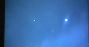 苏格兰发现的UFO