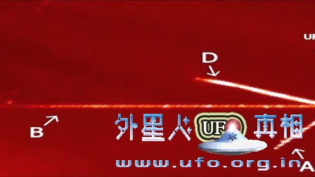 2016年9月12日太阳周围几个放射状发光UFO的图片 2016年9月12日太阳周围几个放射状发光UFO的图片