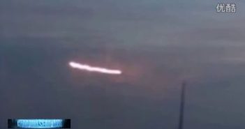 德国拍到停在空中的UFO？2016年9月12日