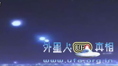 2016年9月3日美国内华达蓝光UFO的图片