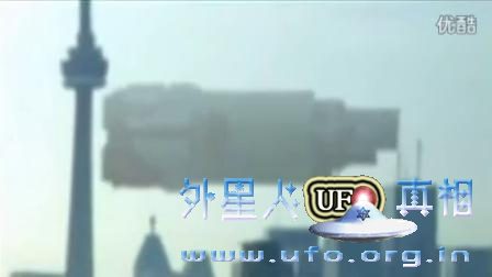 2012年2月14日巨大的飞碟母船 出现在加拿大伦多 - 外星人UFO真相_说飞碟探索ET外星人_揭秘不明飞行物之谜的网站