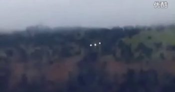 捕捉51区UFO飞行试验
