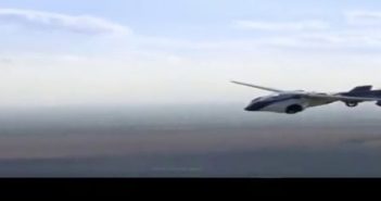 斯洛伐克新创公司所研发的飞行汽车AeroMobil 3.0