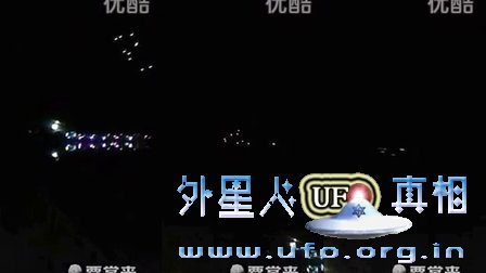 2014年在泰国出现的ufo的图片