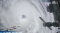 NASA传回视频 发现UFO脱离地球