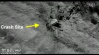 NASA黎明号：灶神星上的UFO坠落点的图片