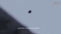 人类现状：2014年墨西哥城 立方体UFO