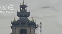 2012年12月19日比利时蒙斯碟形UFO