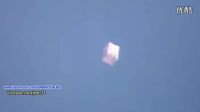 2016年11月3日墨西哥上空巨大立方体UFO