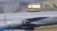 UFO从空军基地缓缓起飞 军事武器还是外星飞碟？_的图片