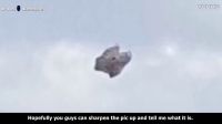 2016年4月2日纽约上空拍到UFO[高清]的图片